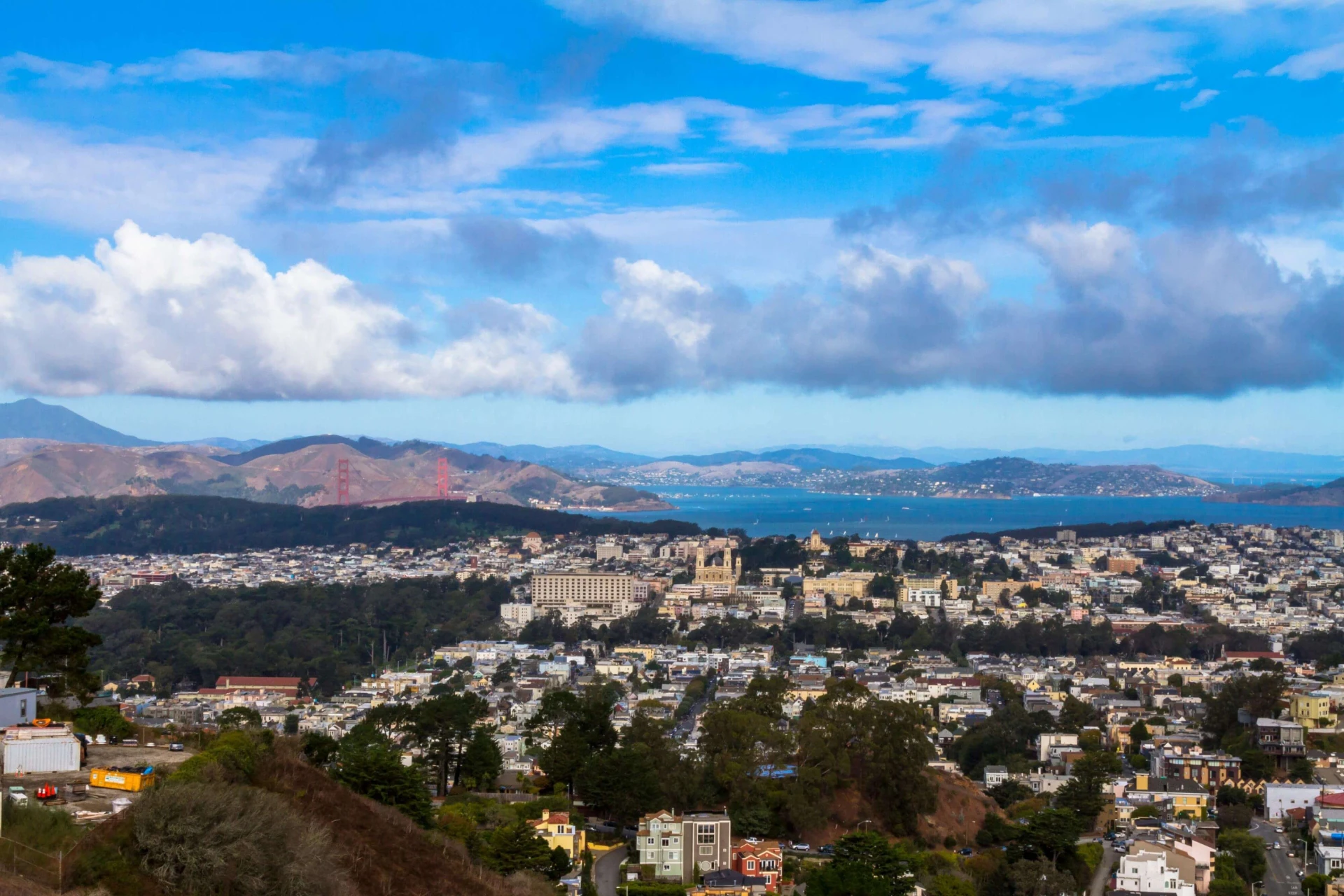 South Bay neighborhood